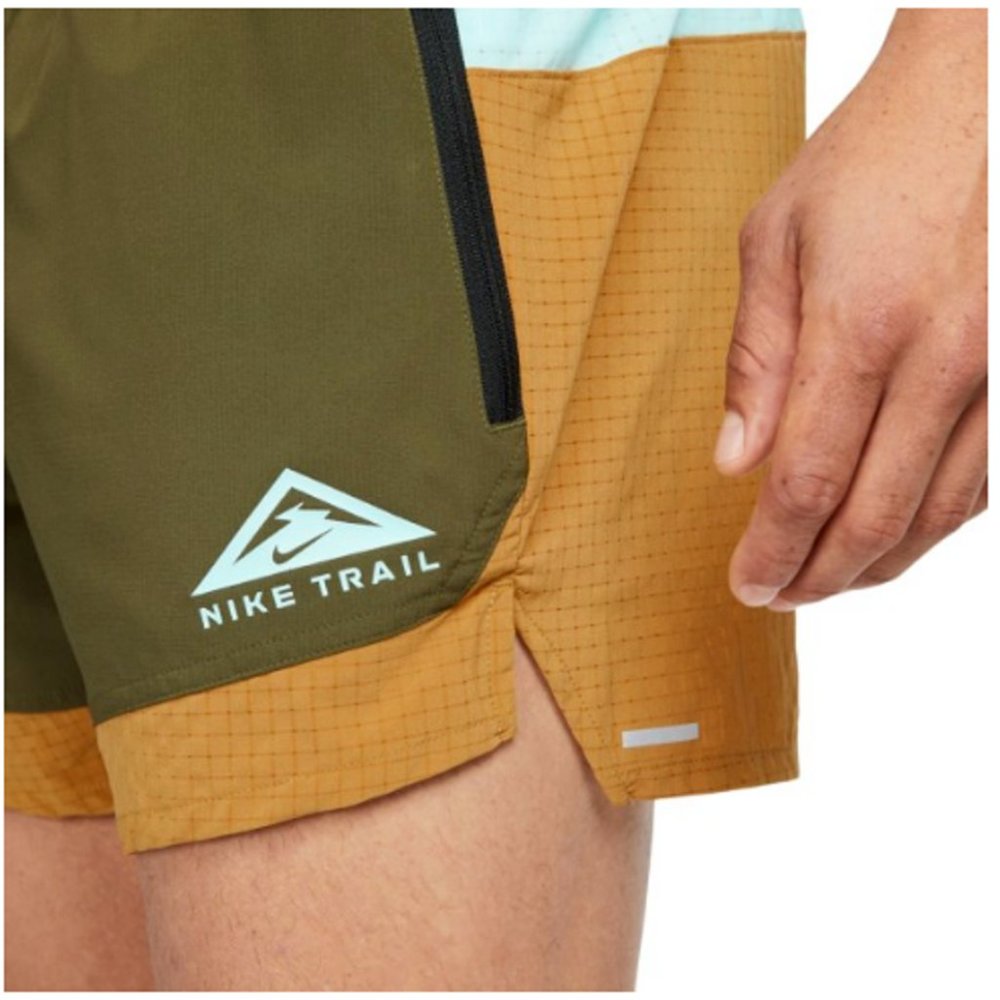 Nike Trail Run Flex Stride 5" Men's Running Shorts - Picture 4 of 9